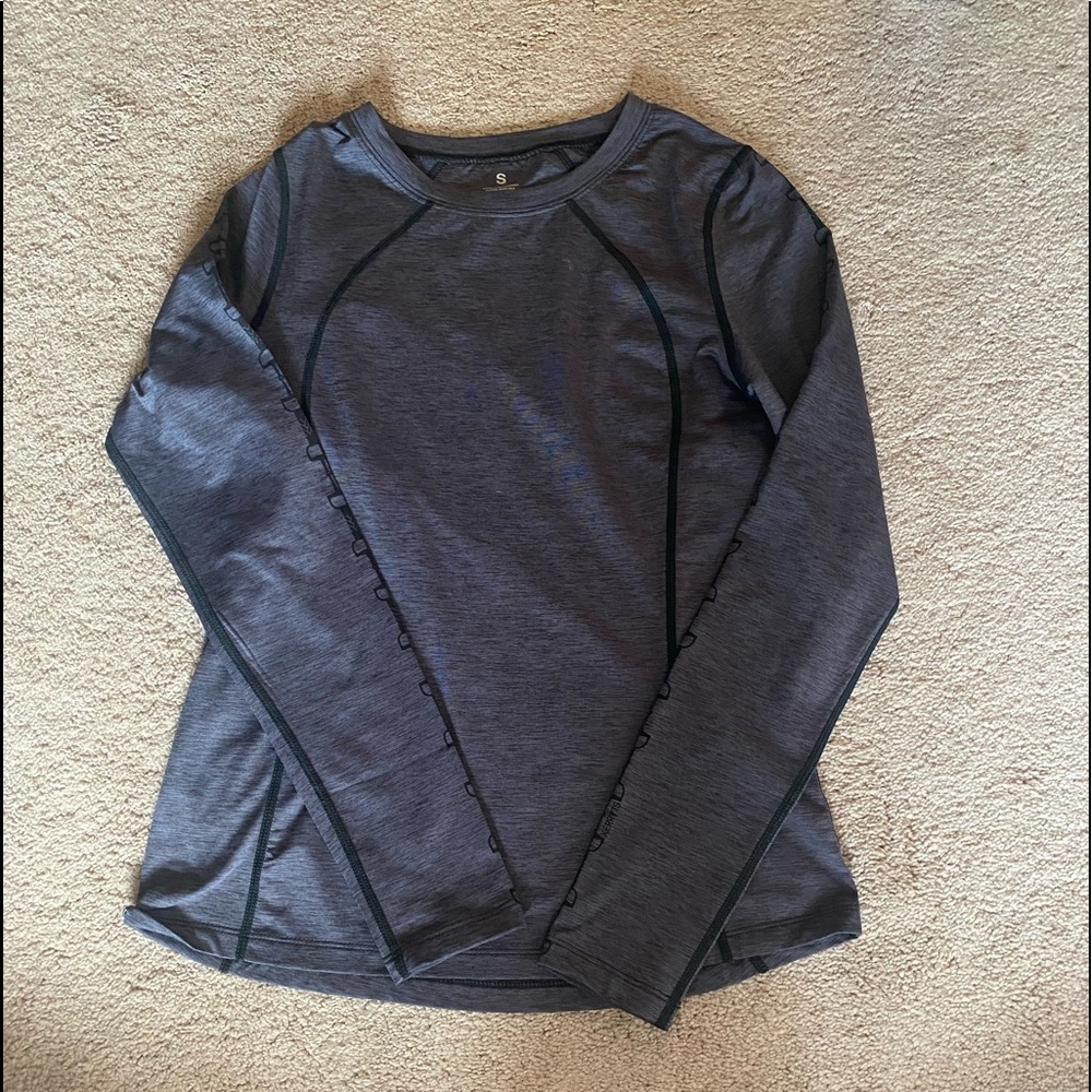Kerrits long sleeve riding shirt